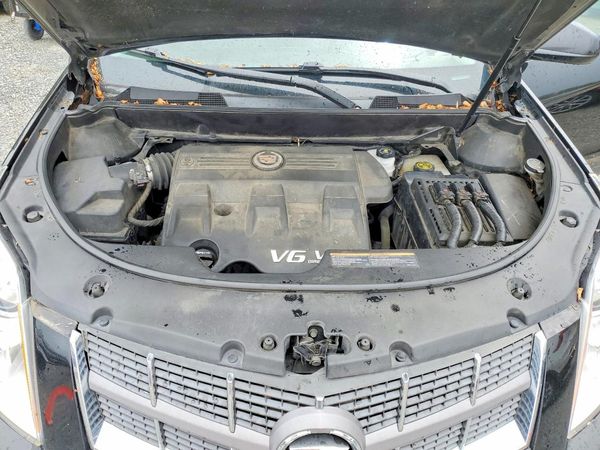 2012 CADILLAC SRX Base