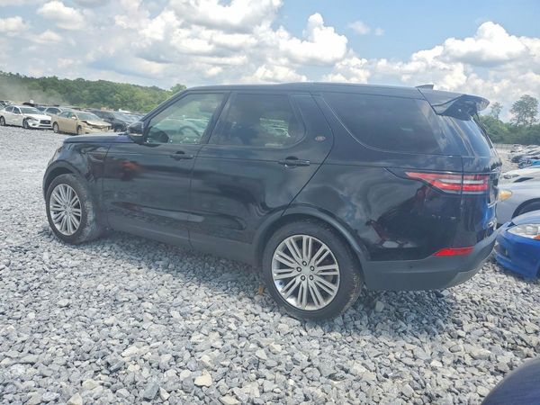 2017 LAND ROVER DISCOVERY First Edition