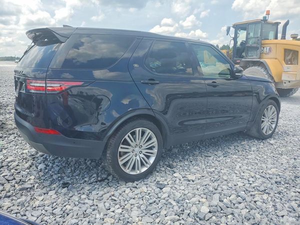 2017 LAND ROVER DISCOVERY First Edition