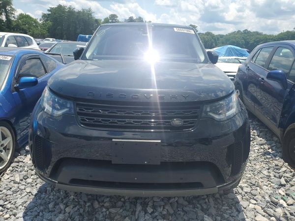 2017 LAND ROVER DISCOVERY First Edition