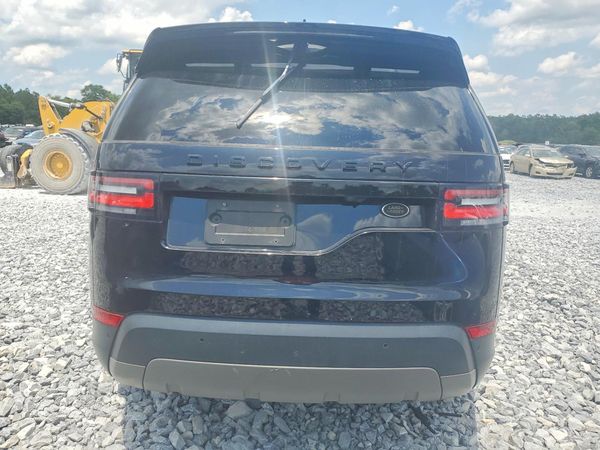 2017 LAND ROVER DISCOVERY First Edition