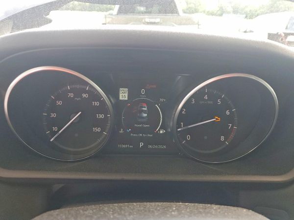2017 LAND ROVER DISCOVERY First Edition