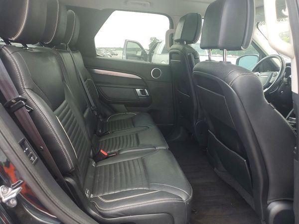 2017 LAND ROVER DISCOVERY First Edition
