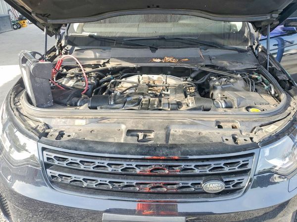 2017 LAND ROVER DISCOVERY First Edition