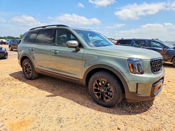 2025 KIA TELLURIDE EX, EX X-LINE, EX X-PRO