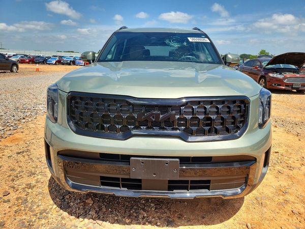 2025 KIA TELLURIDE EX, EX X-LINE, EX X-PRO