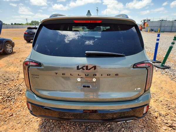 2025 KIA TELLURIDE EX, EX X-LINE, EX X-PRO