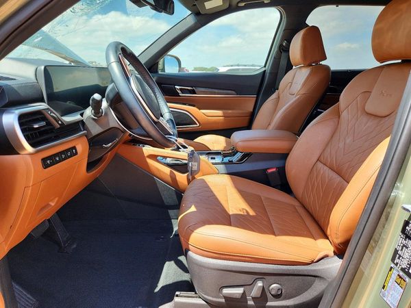2025 KIA TELLURIDE EX, EX X-LINE, EX X-PRO