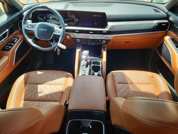 2025 KIA TELLURIDE EX, EX X-LINE, EX X-PRO