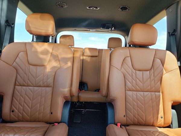 2025 KIA TELLURIDE EX, EX X-LINE, EX X-PRO