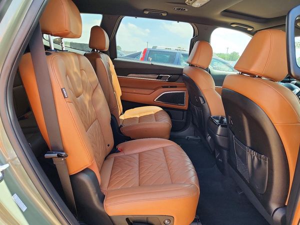 2025 KIA TELLURIDE EX, EX X-LINE, EX X-PRO
