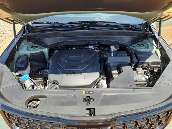 2025 KIA TELLURIDE EX, EX X-LINE, EX X-PRO