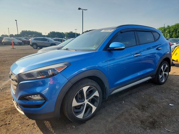 2017 HYUNDAI TUCSON