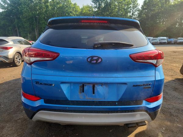 2017 HYUNDAI TUCSON