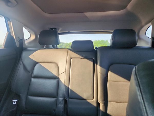 2017 HYUNDAI TUCSON
