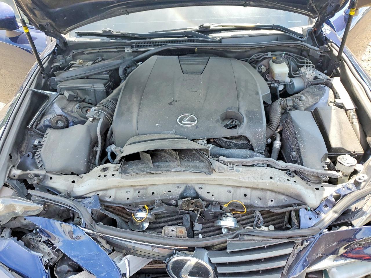 2014 LEXUS IS 250
