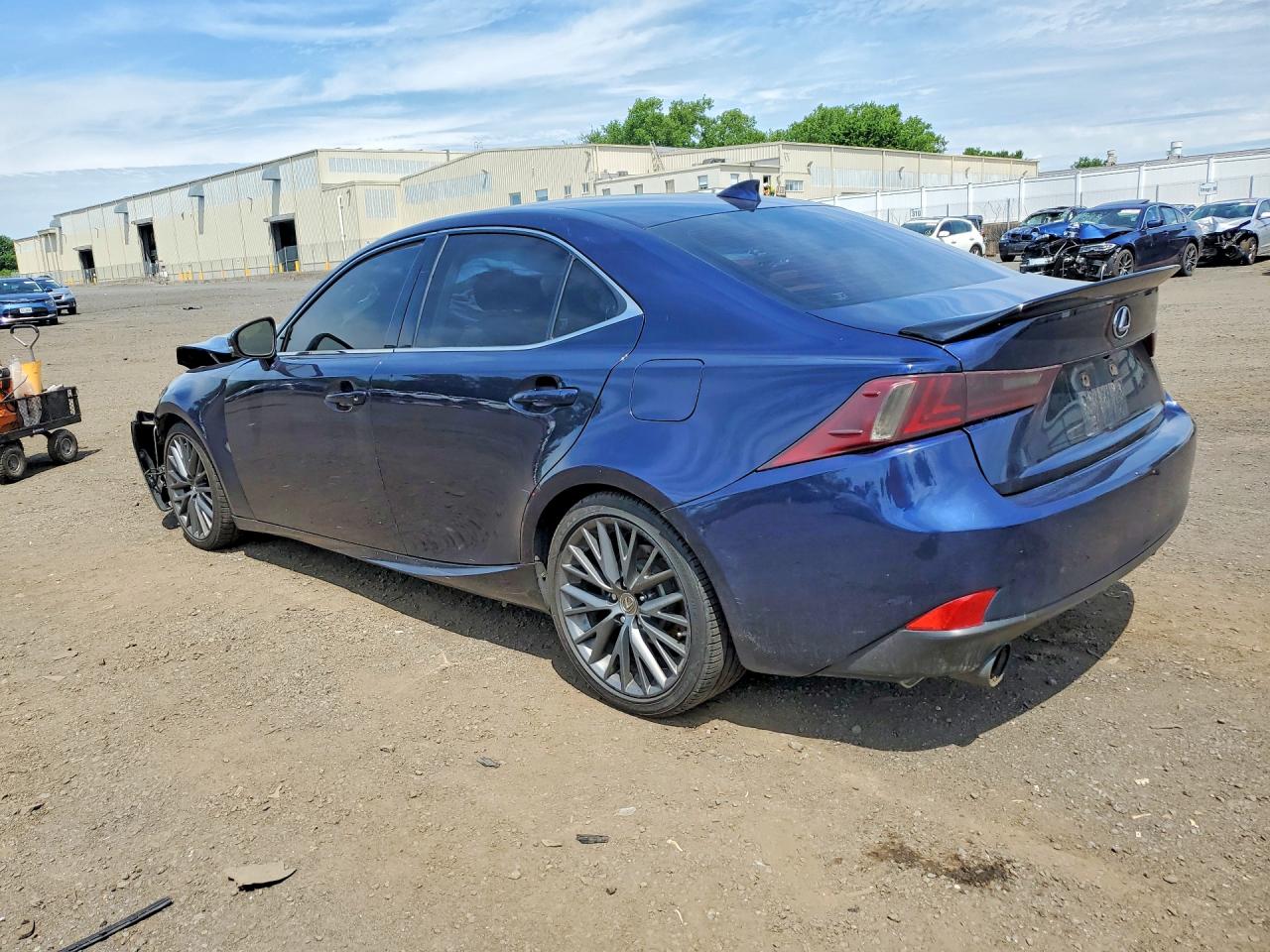2014 LEXUS IS 250