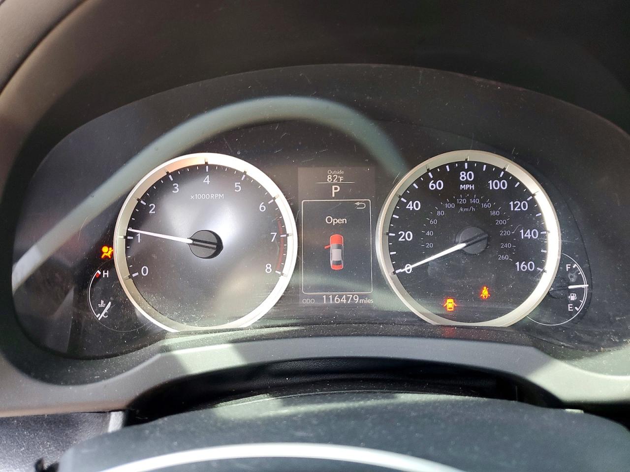 2014 LEXUS IS 250