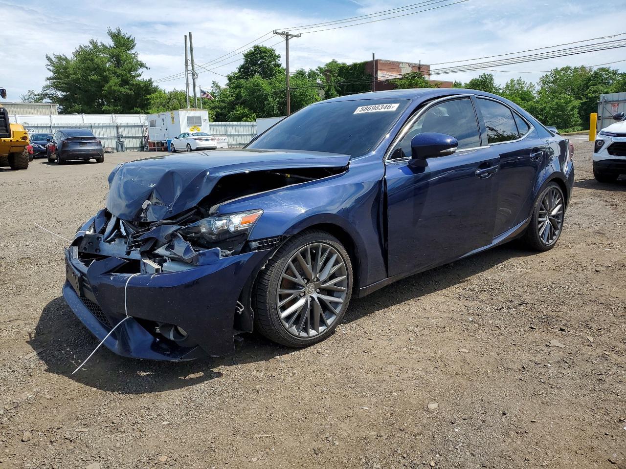 2014 LEXUS IS 250