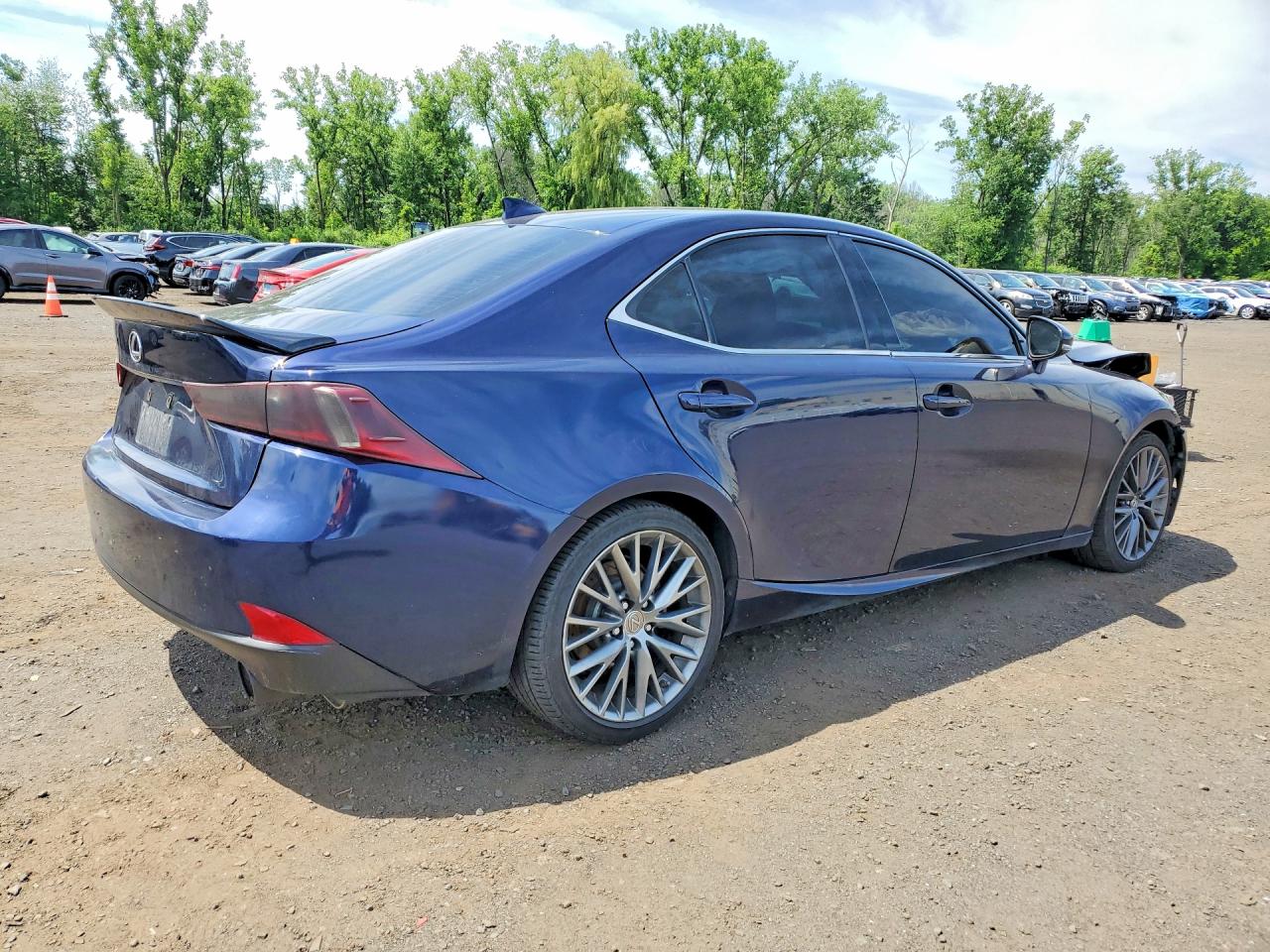 2014 LEXUS IS 250