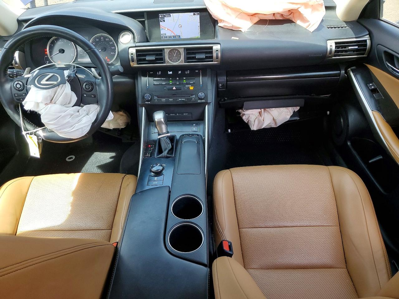 2014 LEXUS IS 250