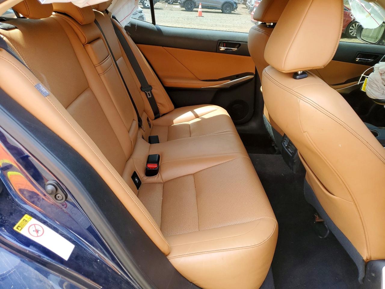 2014 LEXUS IS 250