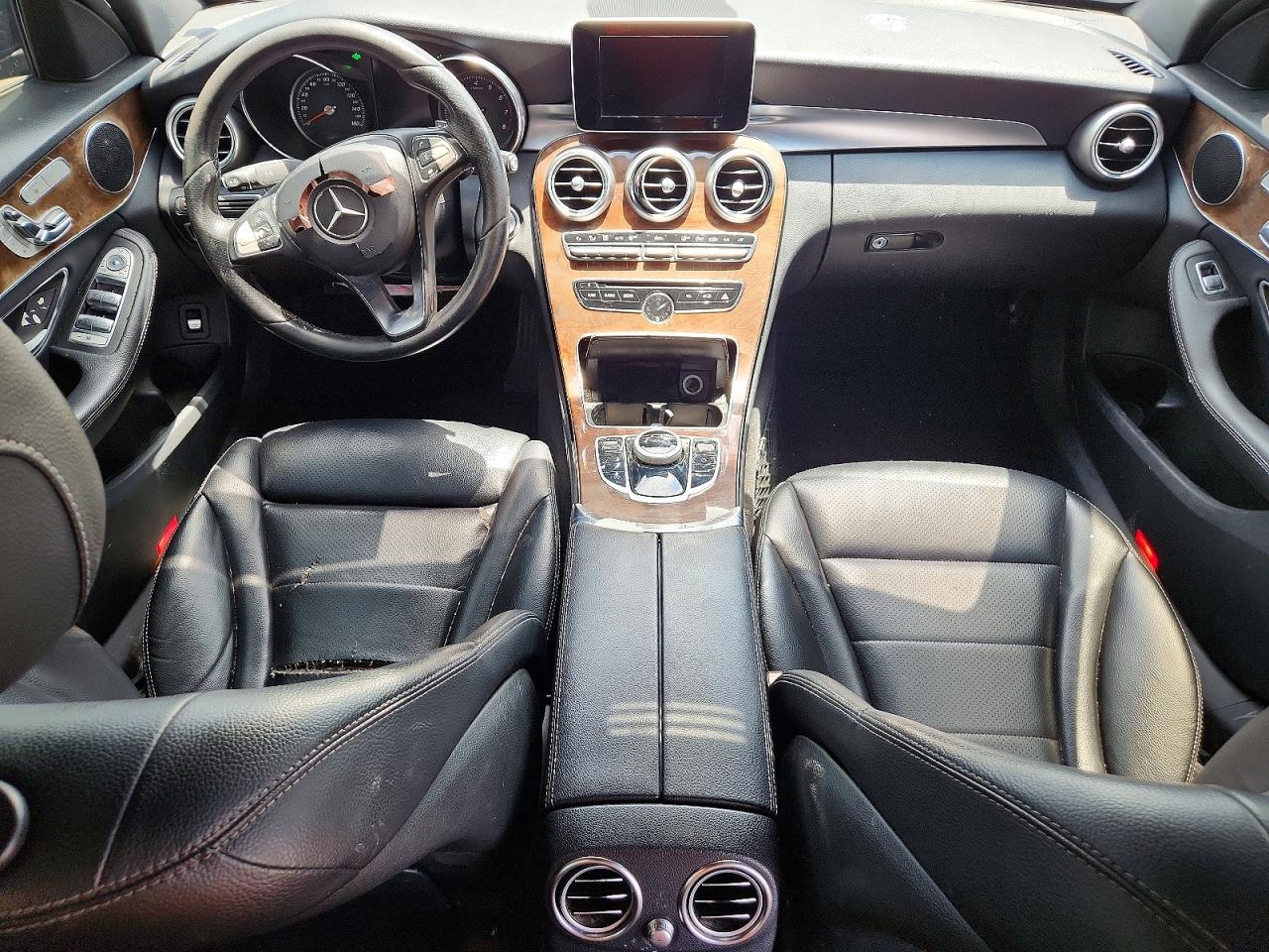 2018 MERCEDES-BENZ C C300