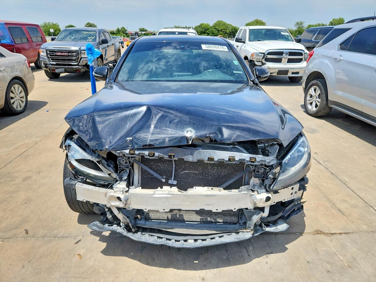 2018 MERCEDES-BENZ C C300