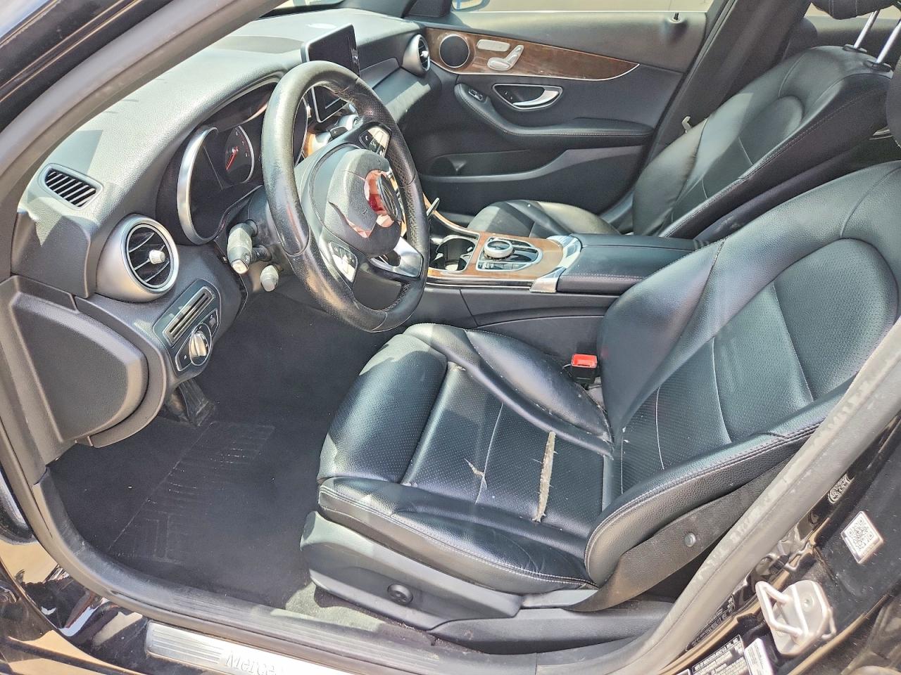 2018 MERCEDES-BENZ C C300