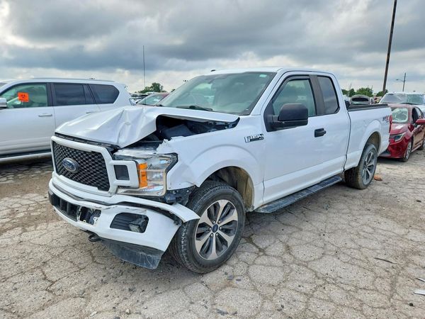 2019 FORD F150