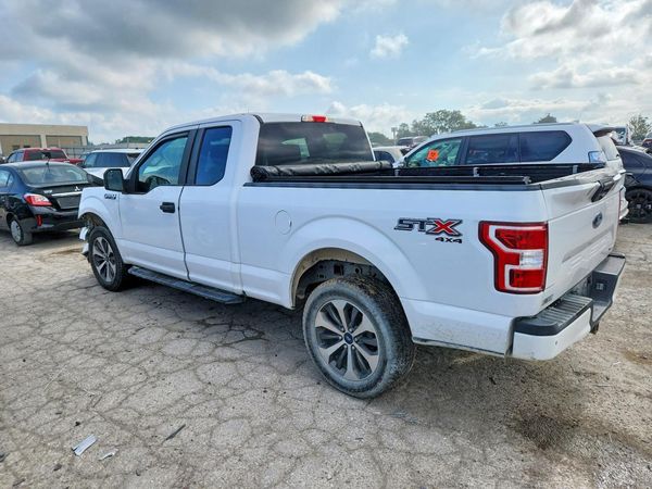 2019 FORD F150