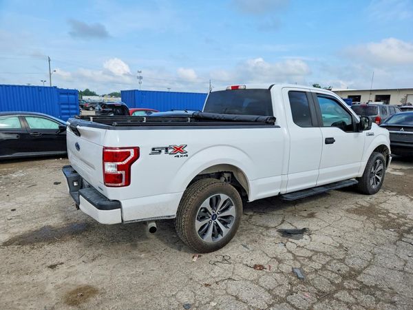 2019 FORD F150