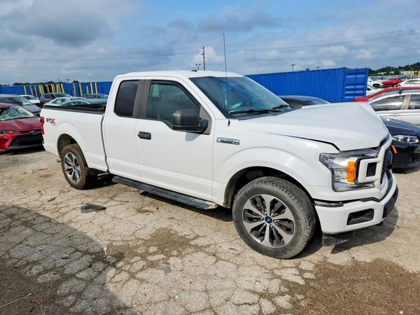 2019 FORD F150