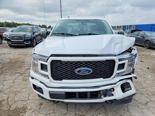 2019 FORD F150