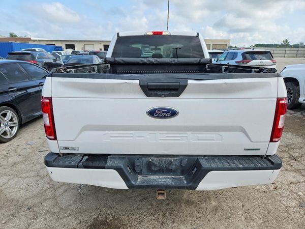 2019 FORD F150
