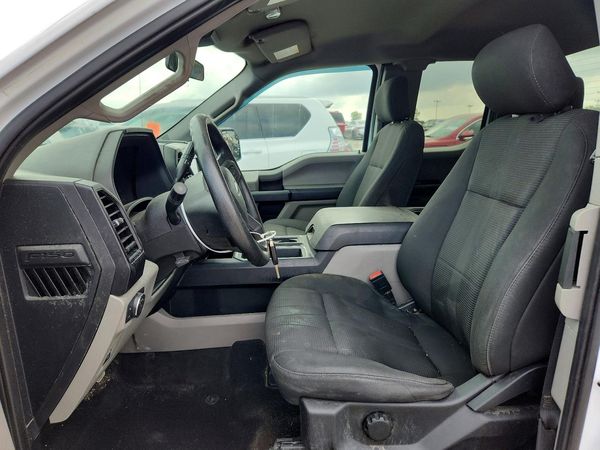 2019 FORD F150
