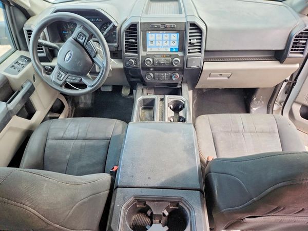 2019 FORD F150
