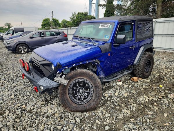 2020 JEEP WRANGLER SPORT