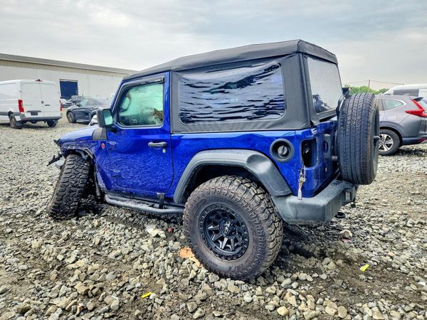 2020 JEEP WRANGLER SPORT