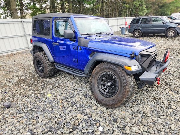 2020 JEEP WRANGLER SPORT