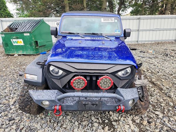2020 JEEP WRANGLER SPORT