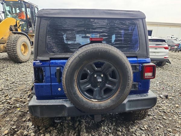 2020 JEEP WRANGLER SPORT