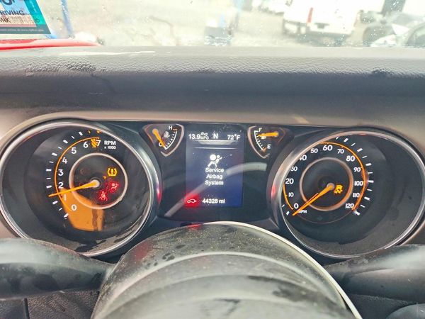 2020 JEEP WRANGLER SPORT