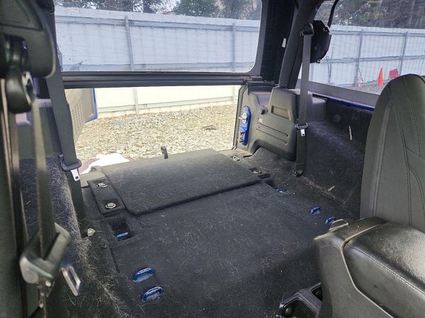 2020 JEEP WRANGLER SPORT