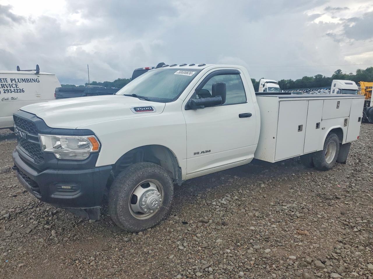 2022 RAM 3500