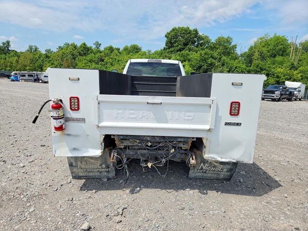 2022 RAM 3500