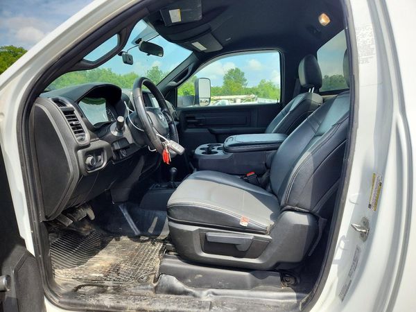 2022 RAM 3500