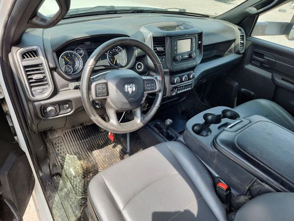 2022 RAM 3500