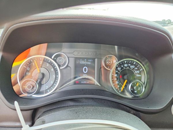 2022 RAM 3500