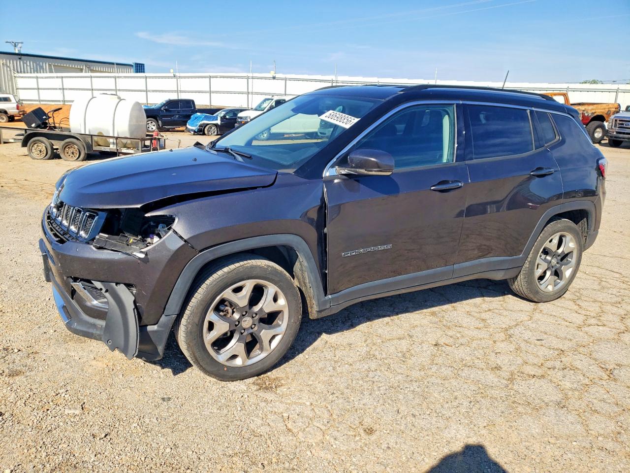 2018 JEEP COMPASS
